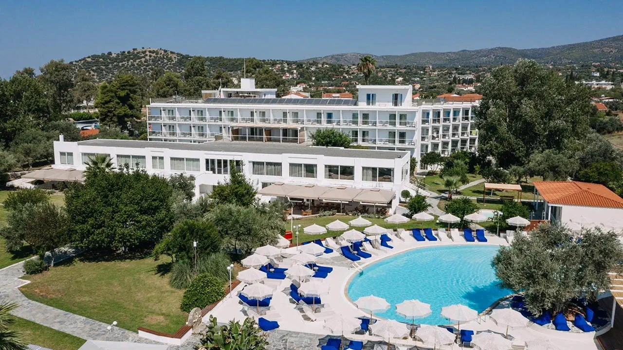 Brown Beach Evia Island 4*, фото 4