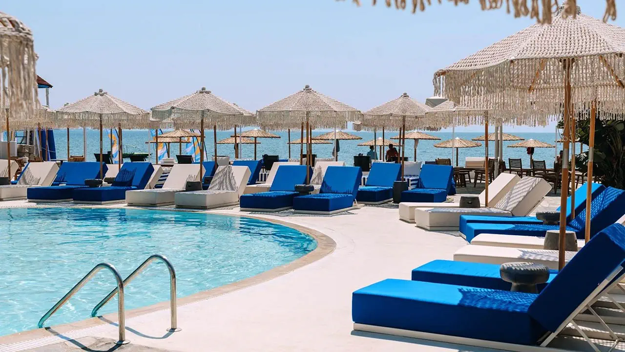 Brown Beach Evia Island 4*