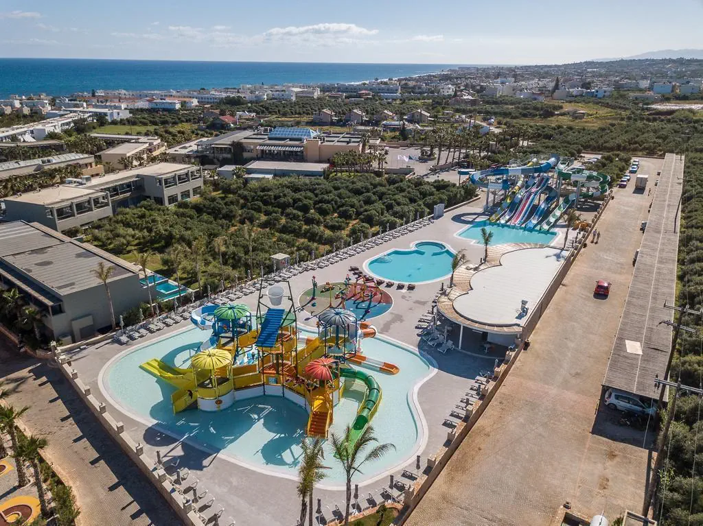 Stella Village Seaside 4*