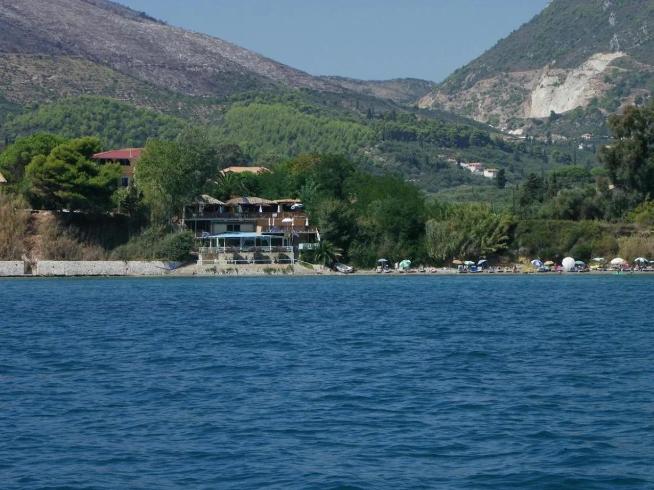 Porto Koukla Beach 3*