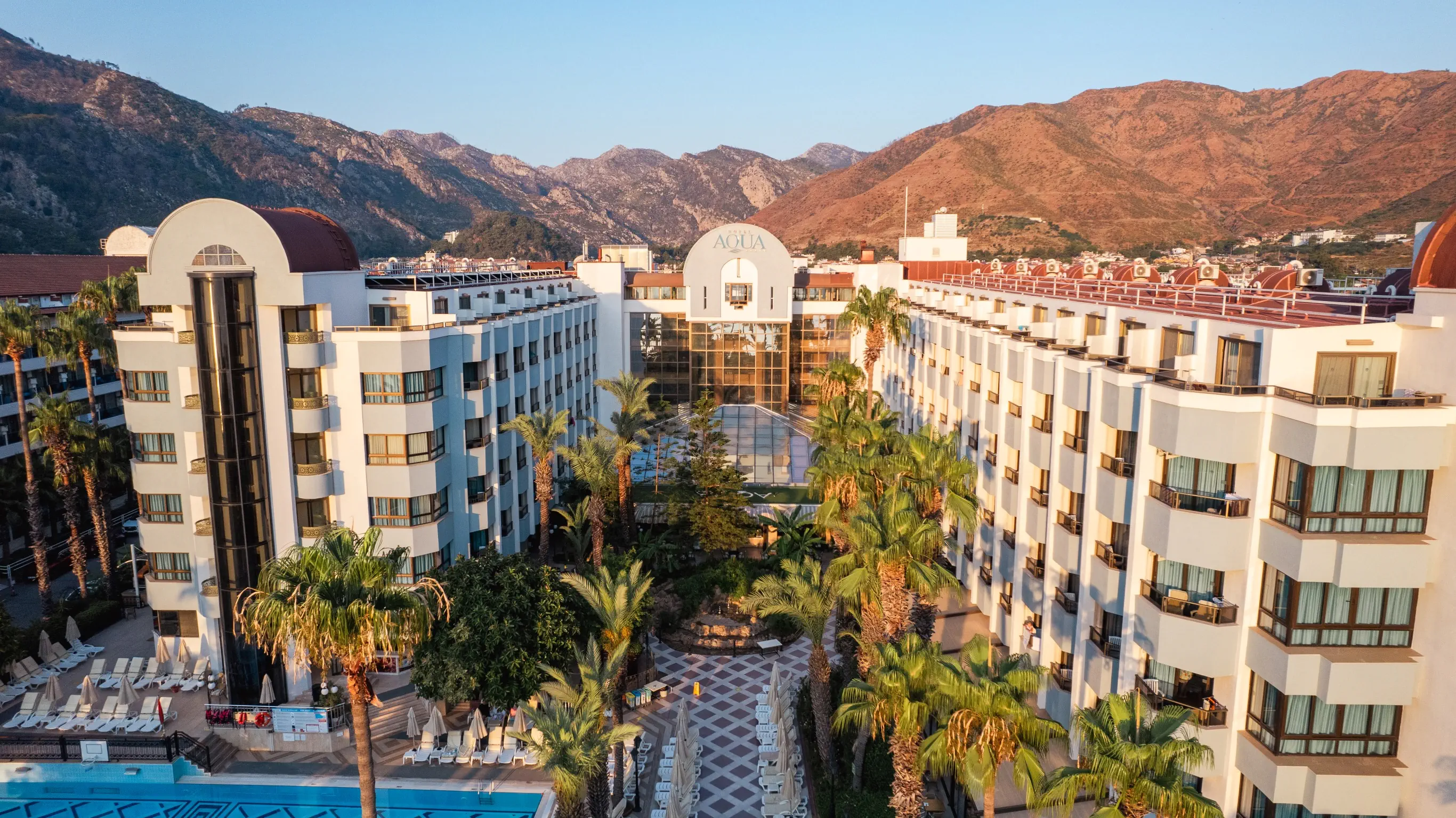 Aqua Marmaris 5*