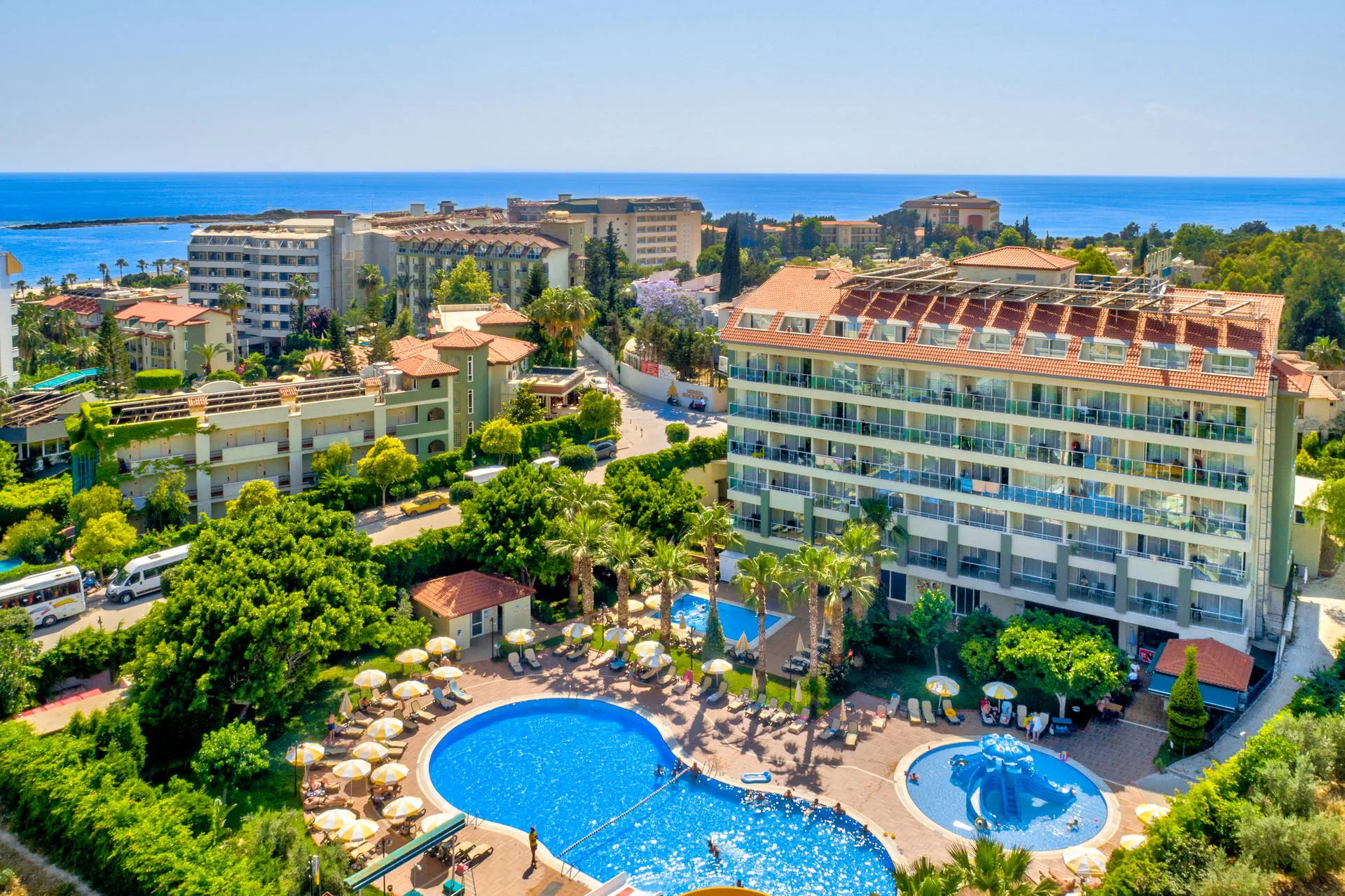 Gardenia Beach 4*
