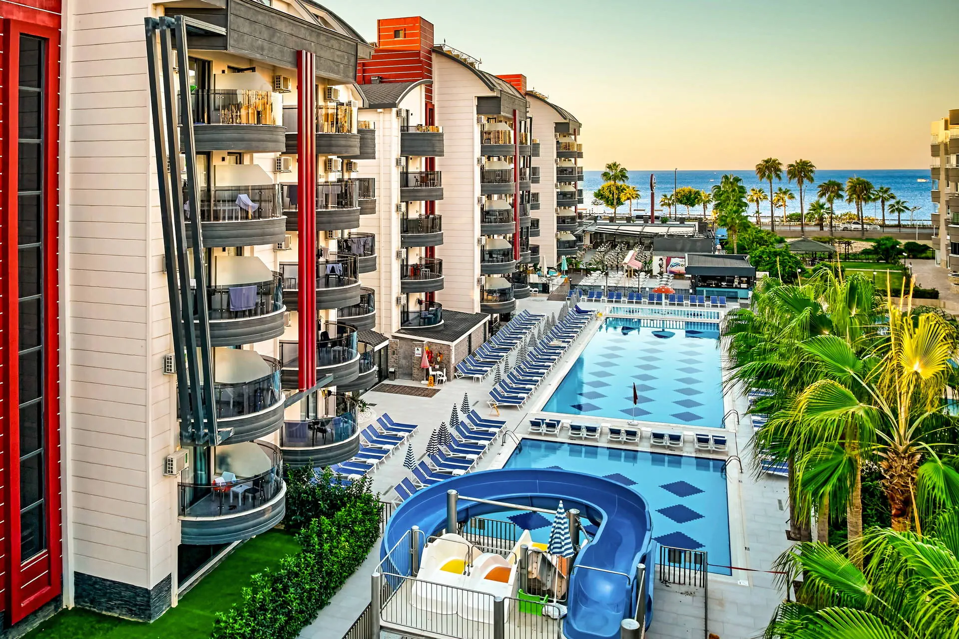 Grand Uysal 4*