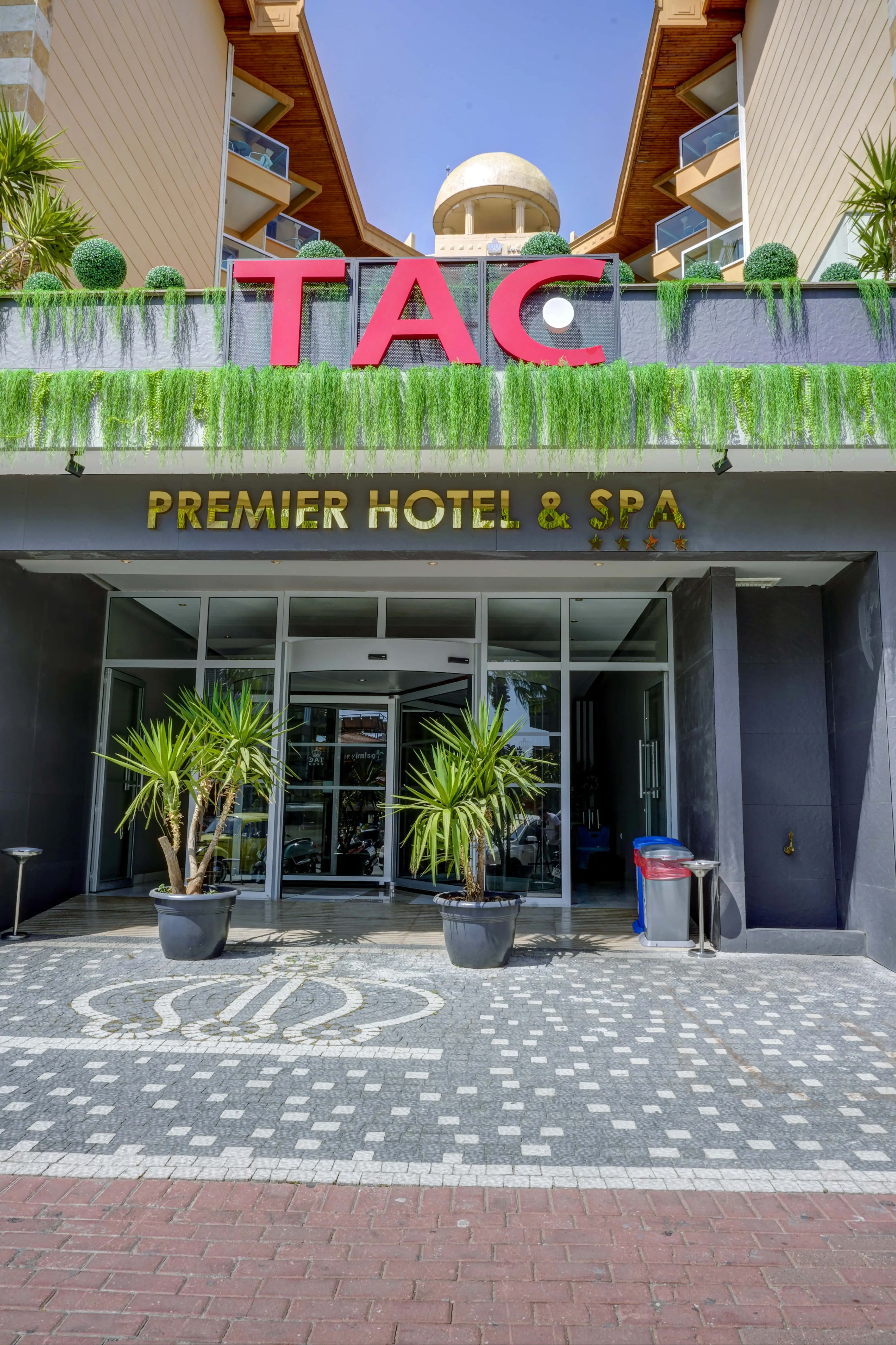 Tac Premier Hotel & Spa 4*, фото 4
