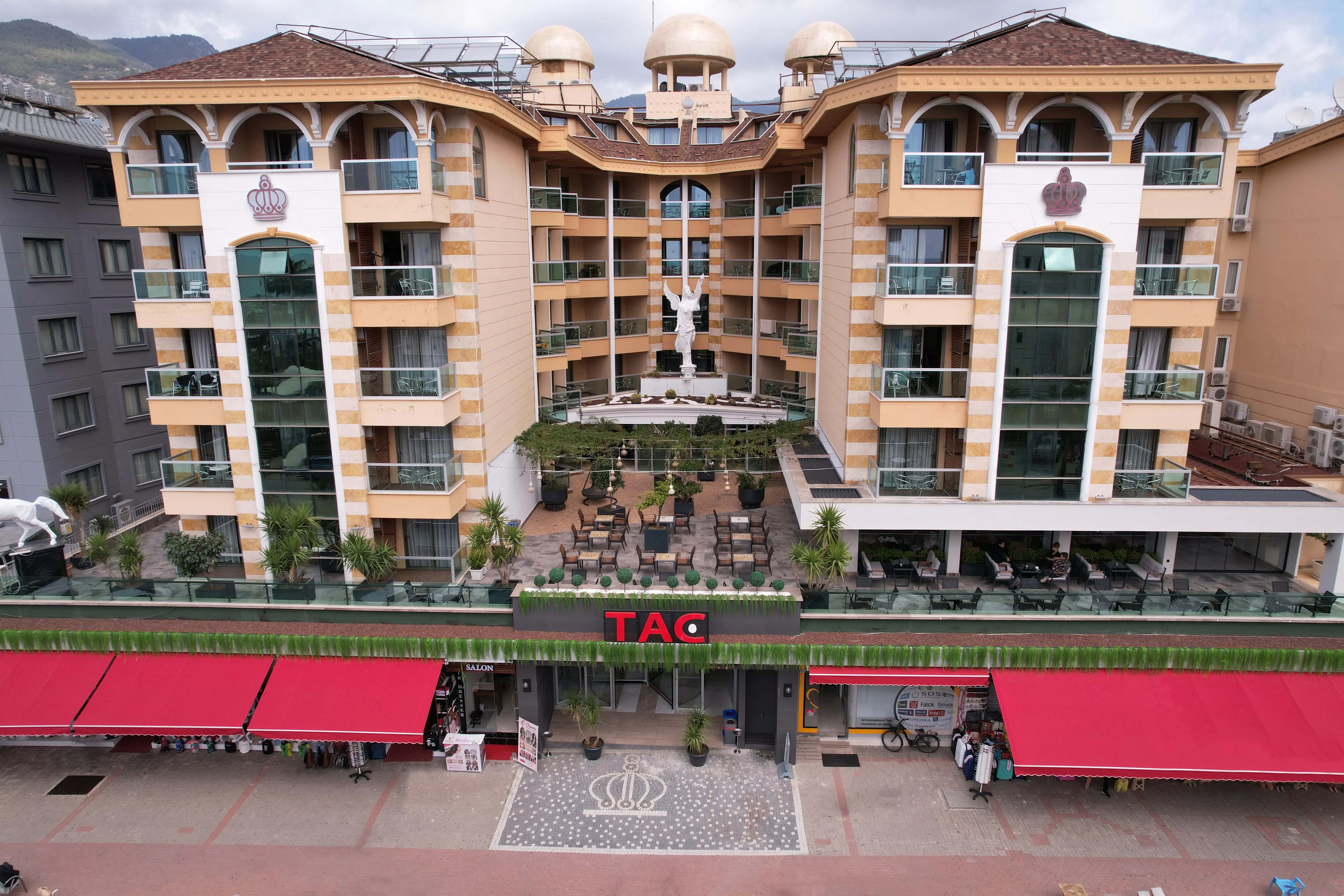 Tac Premier Hotel & Spa 4*, фото 5