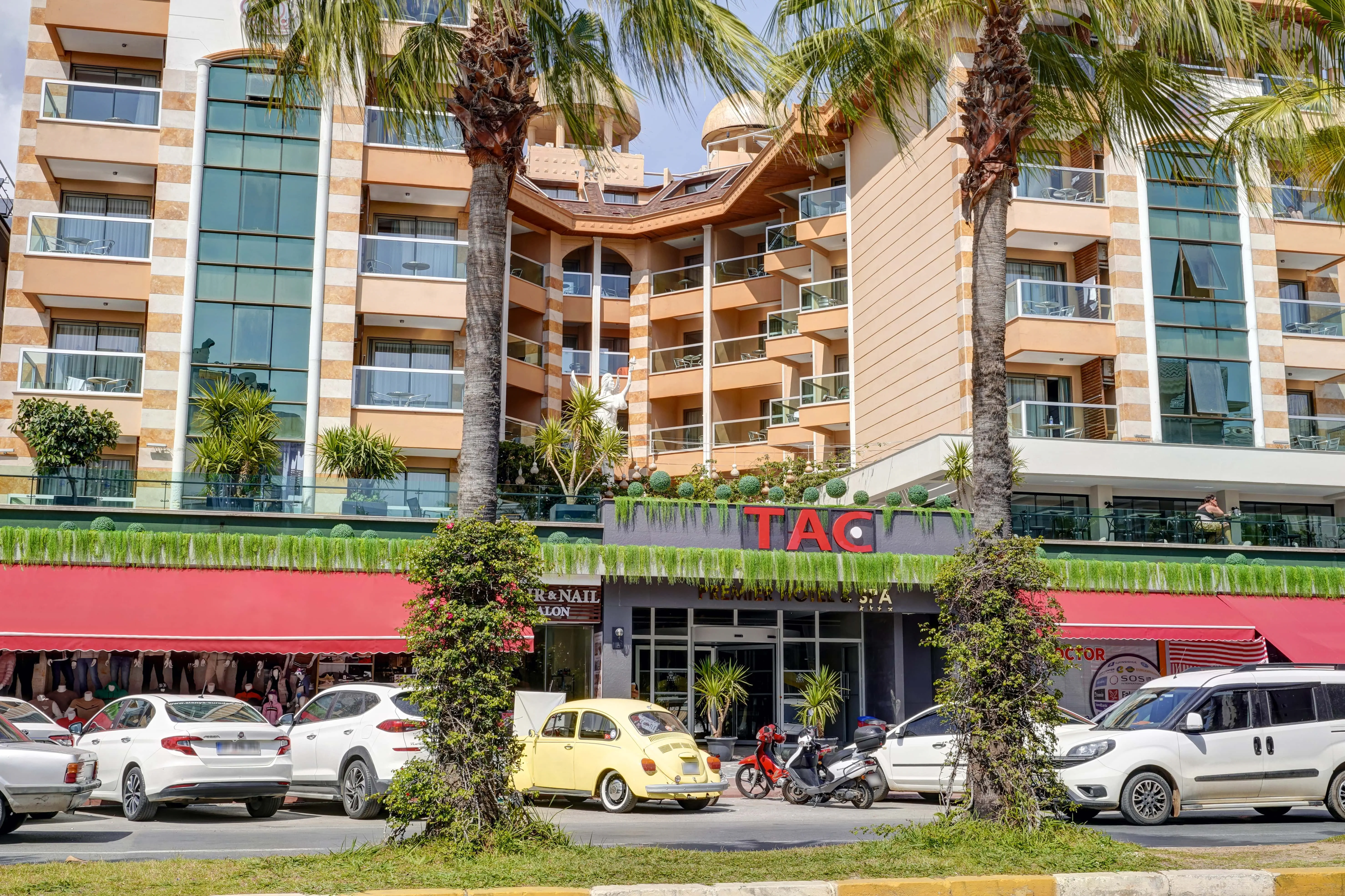 Tac Premier Hotel & Spa 4*, фото 6