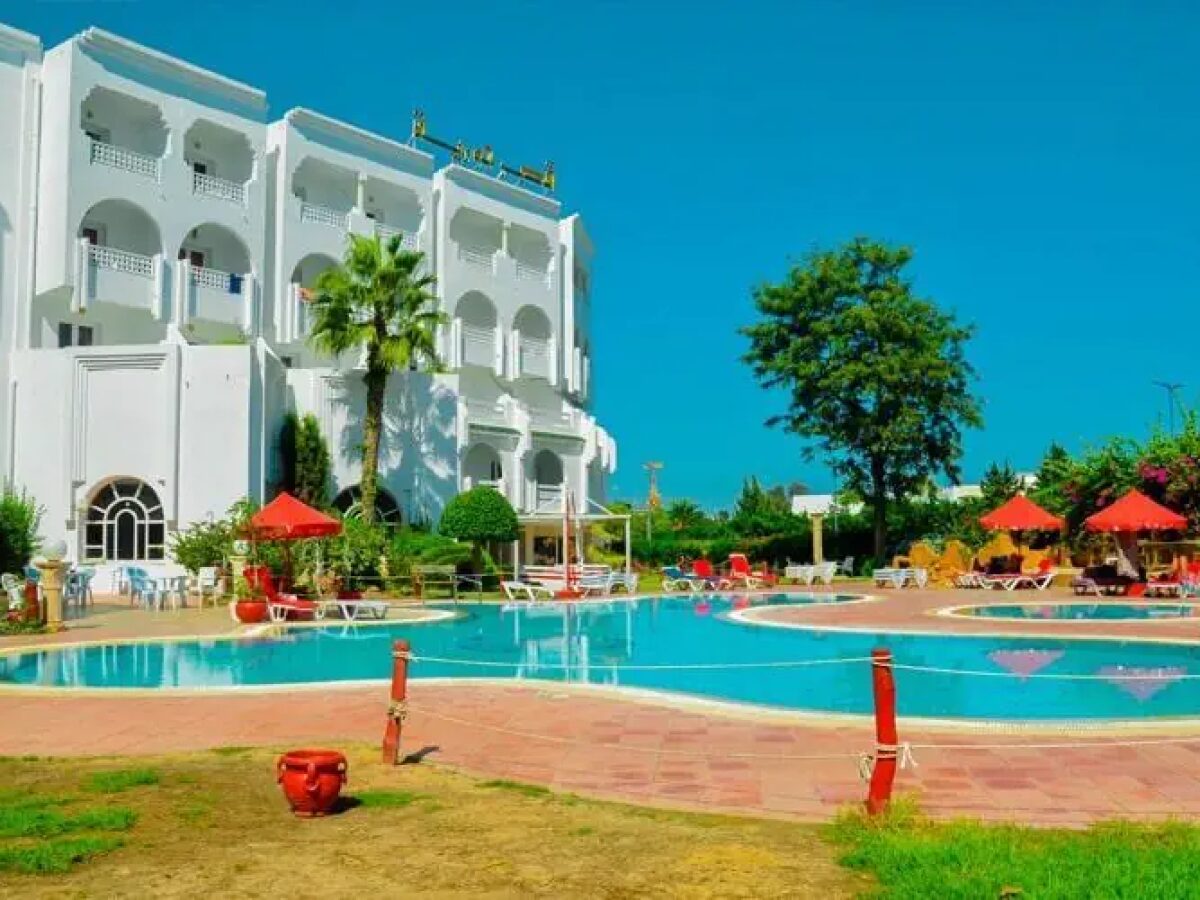 Houria Palace