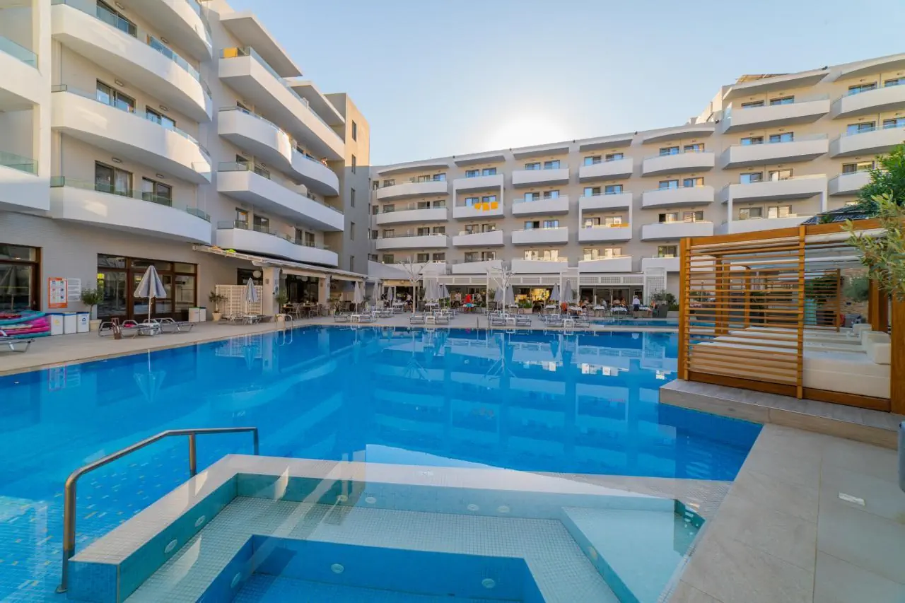 Bio Suites 4*, фото 12
