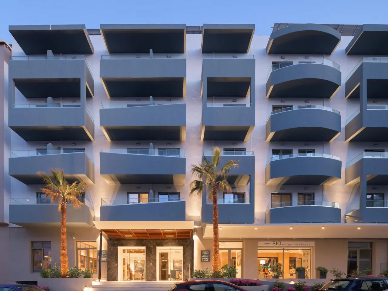 Bio Suites 4*, фото 14