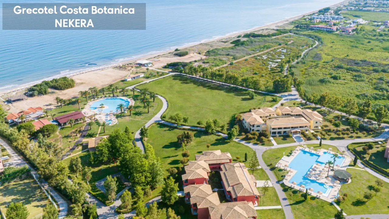 Grecotel LuxMe Costa Botanica 5*