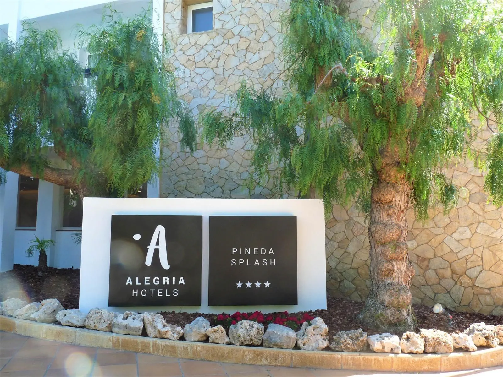 Fergus Club Pineda Splash 4*