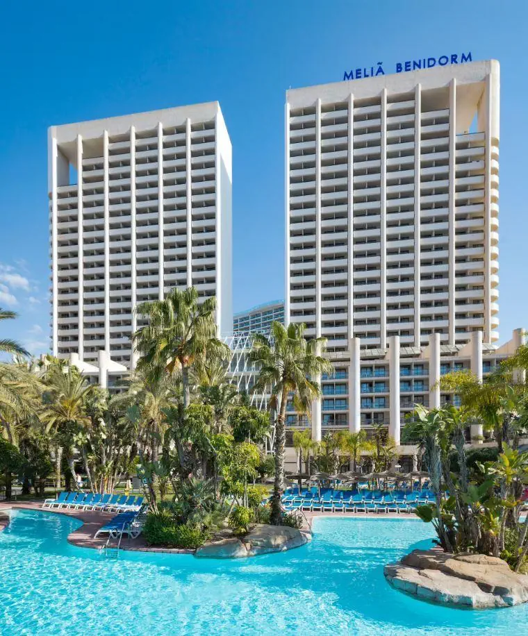 Melia Benidorm 4*, фото 8