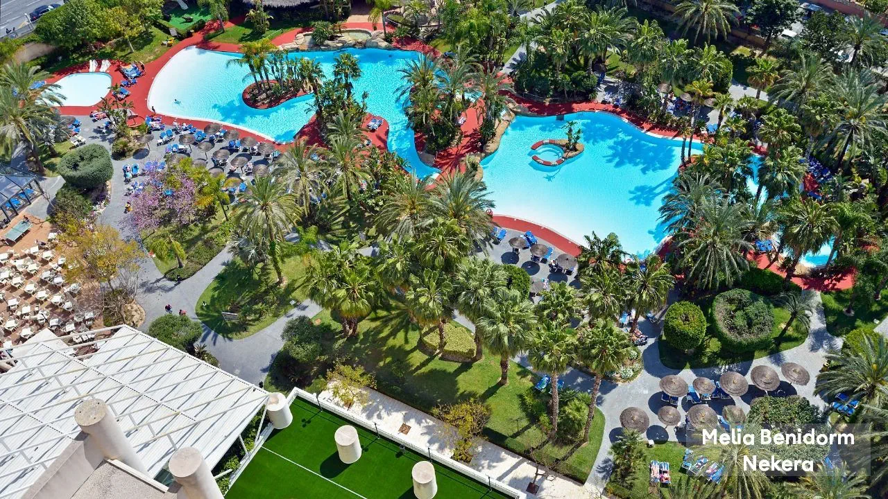 Melia Benidorm 4*, фото 9