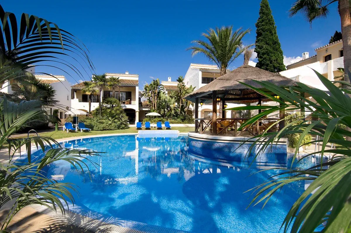 Bluebay Banus 4*