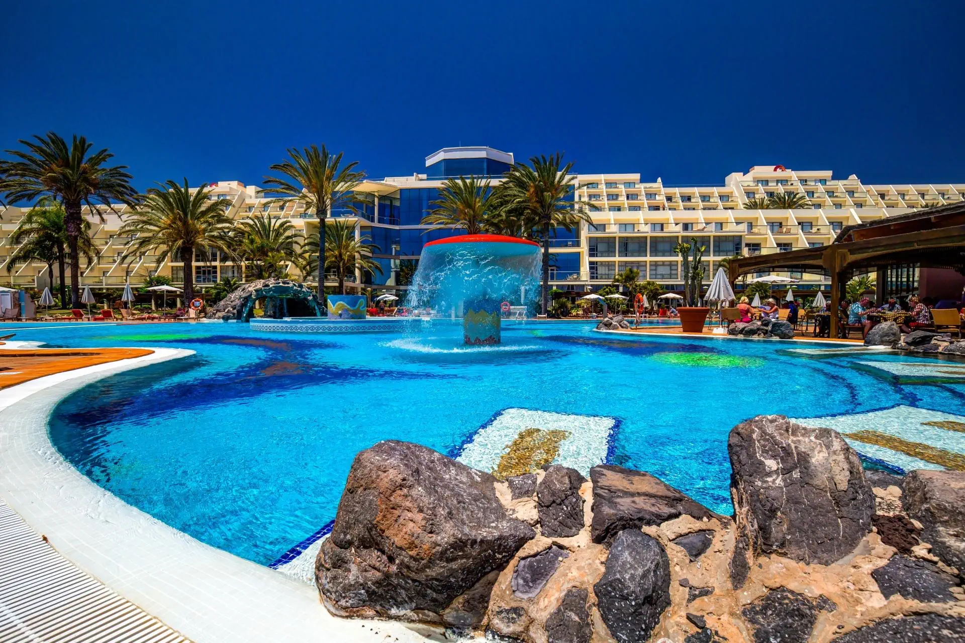 SBH Costa Calma Palace 4*