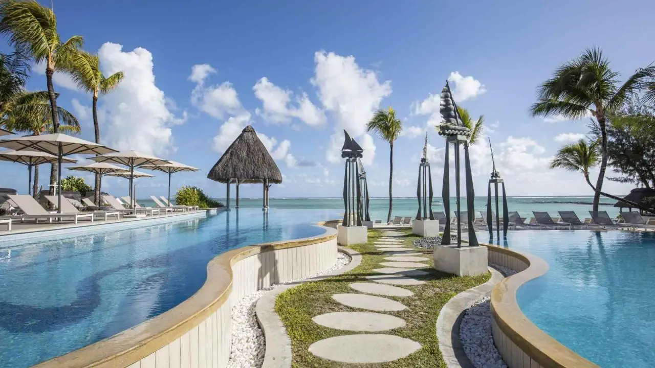 Ambre Mauritius 4*