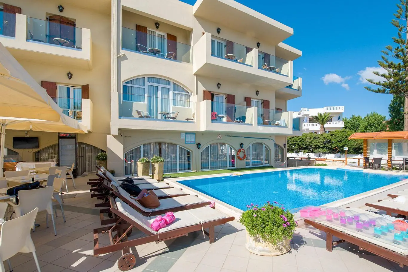 Kalyves Beach 4*