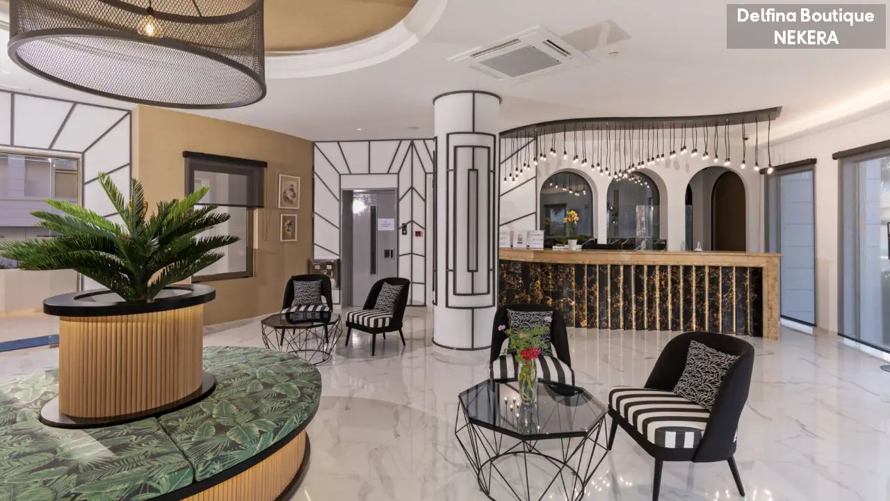 Delfina Boutique 4*, фото 4