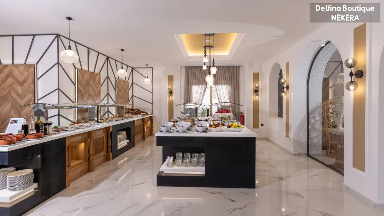 Delfina Boutique 4*, фото 11