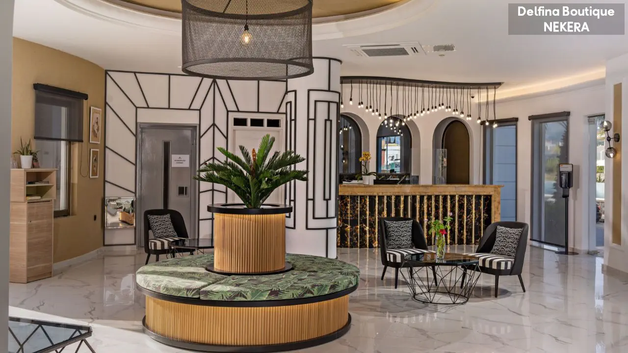 Delfina Boutique 4*, фото 3