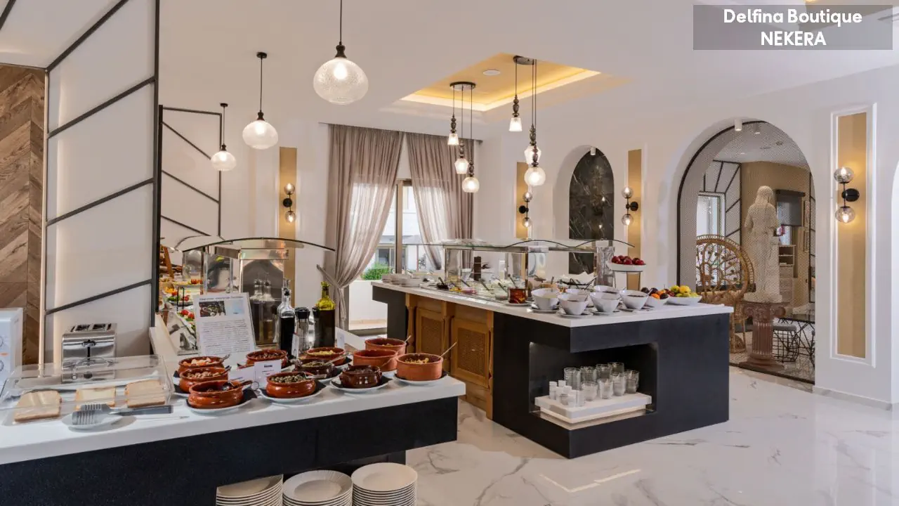 Delfina Boutique 4*, фото 12