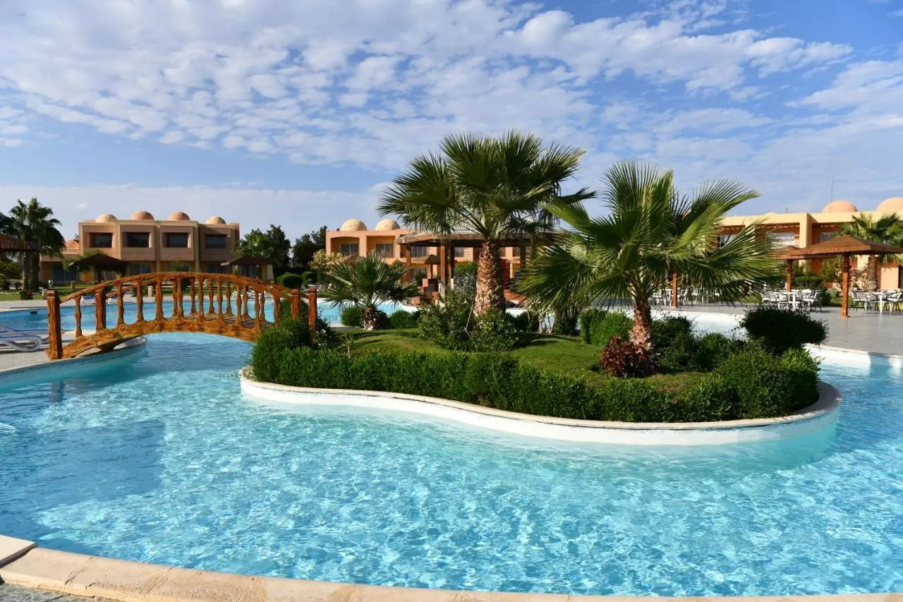 Wadi Lahmy Azur Resort 4*, фото 15