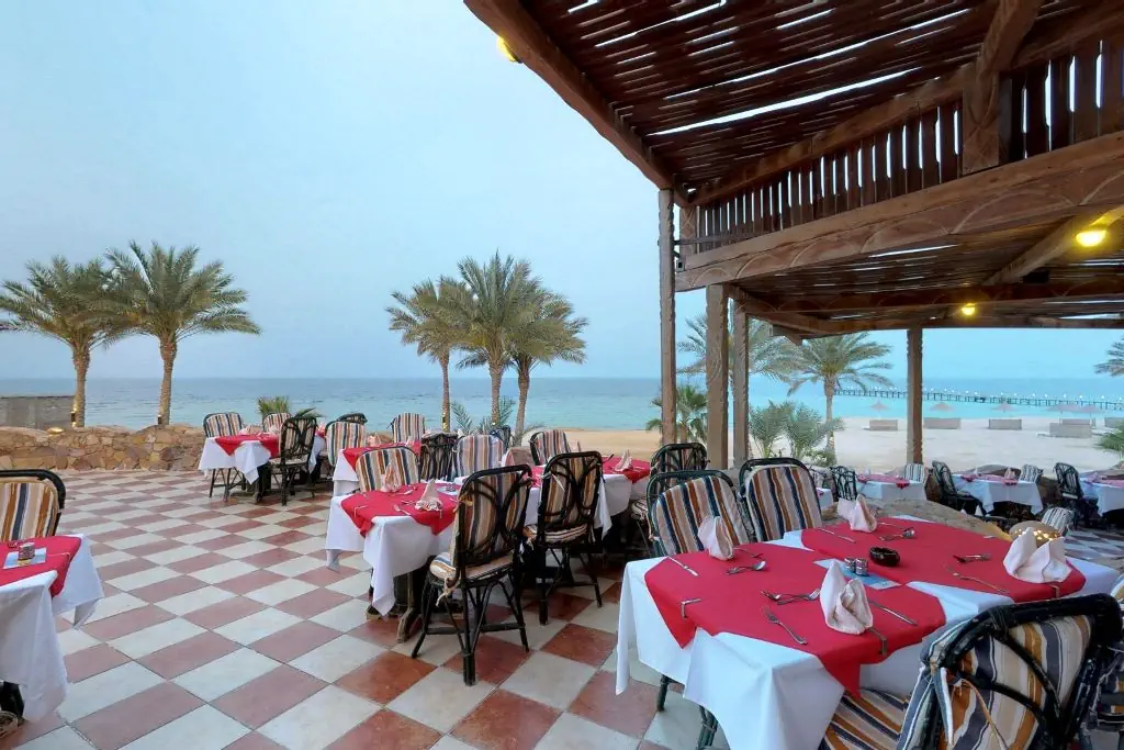 Wadi Lahmy Azur Resort 4*, фото 16