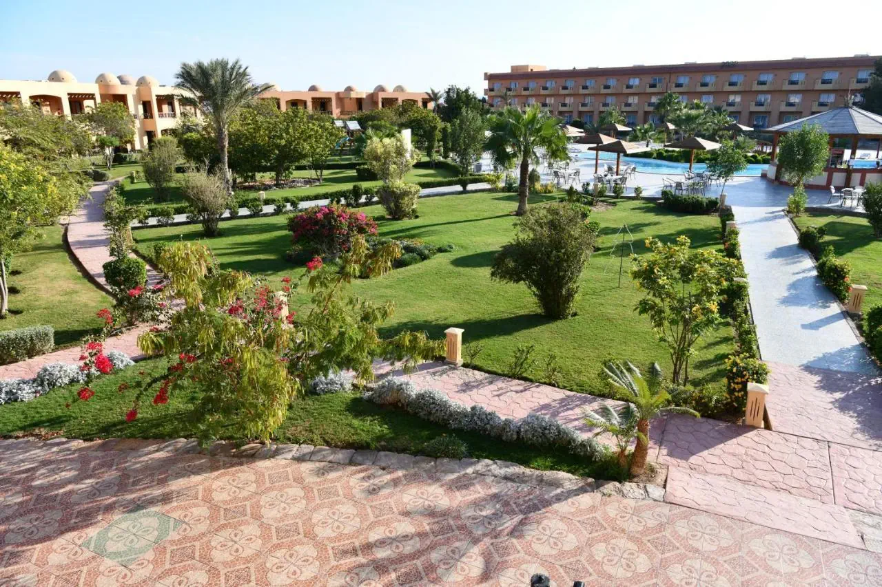 Wadi Lahmy Azur Resort 4*, фото 13
