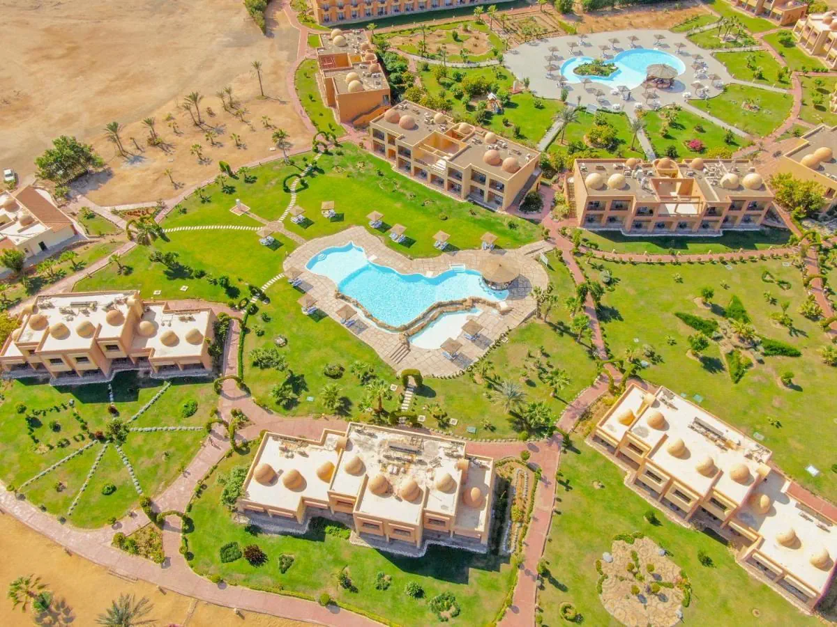 Wadi Lahmy Azur Resort 4*, фото 9