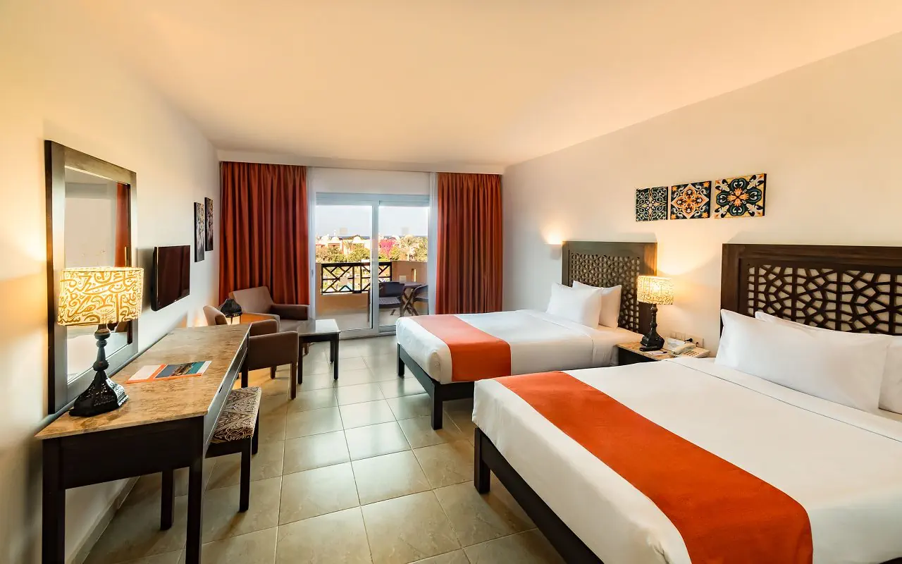 Wadi Lahmy Azur Resort 4*, фото 6
