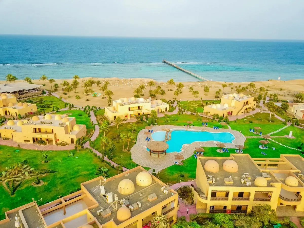 Wadi Lahmy Azur Resort 4*, фото 11