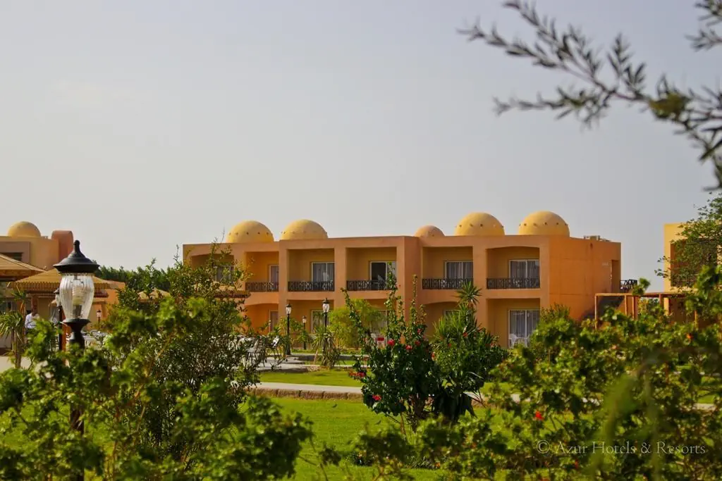 Wadi Lahmy Azur Resort 4*, фото 14