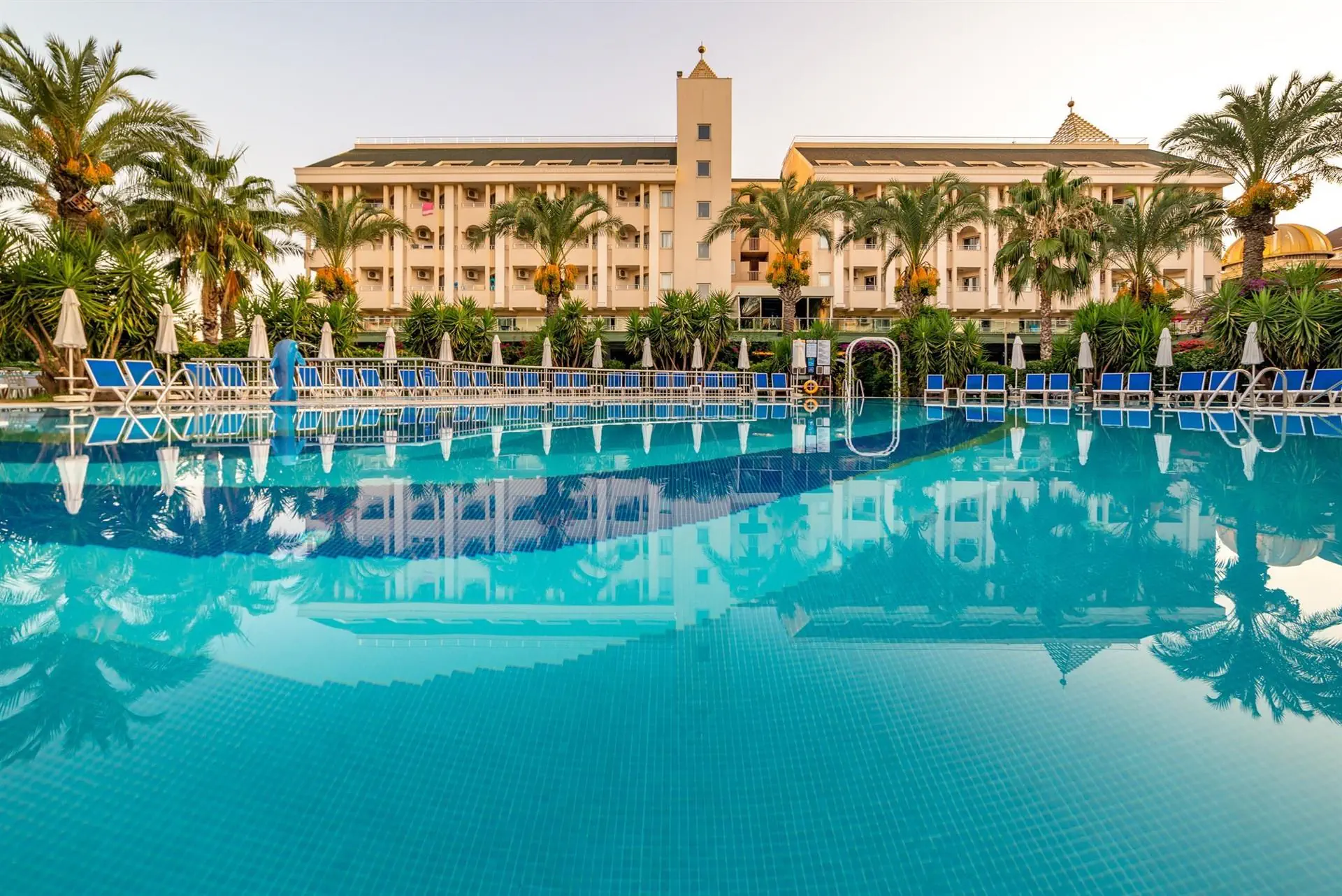 Calimera Hane Garden 5*