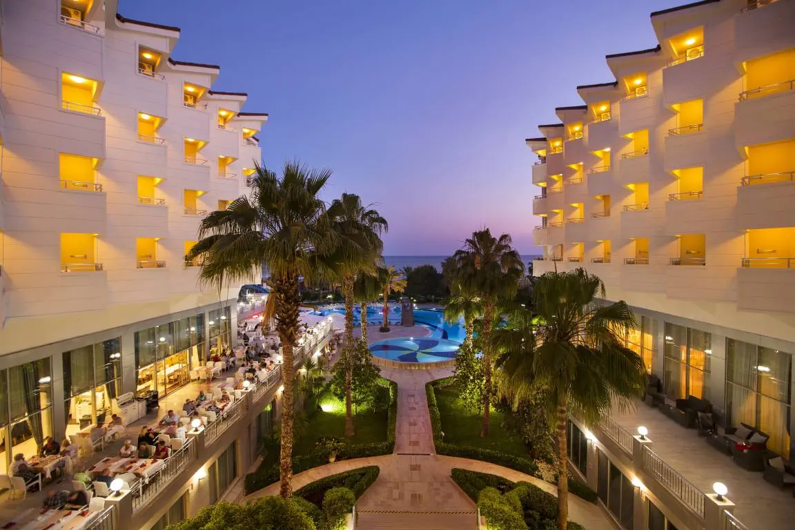 Terrace Beach Resort 5*
