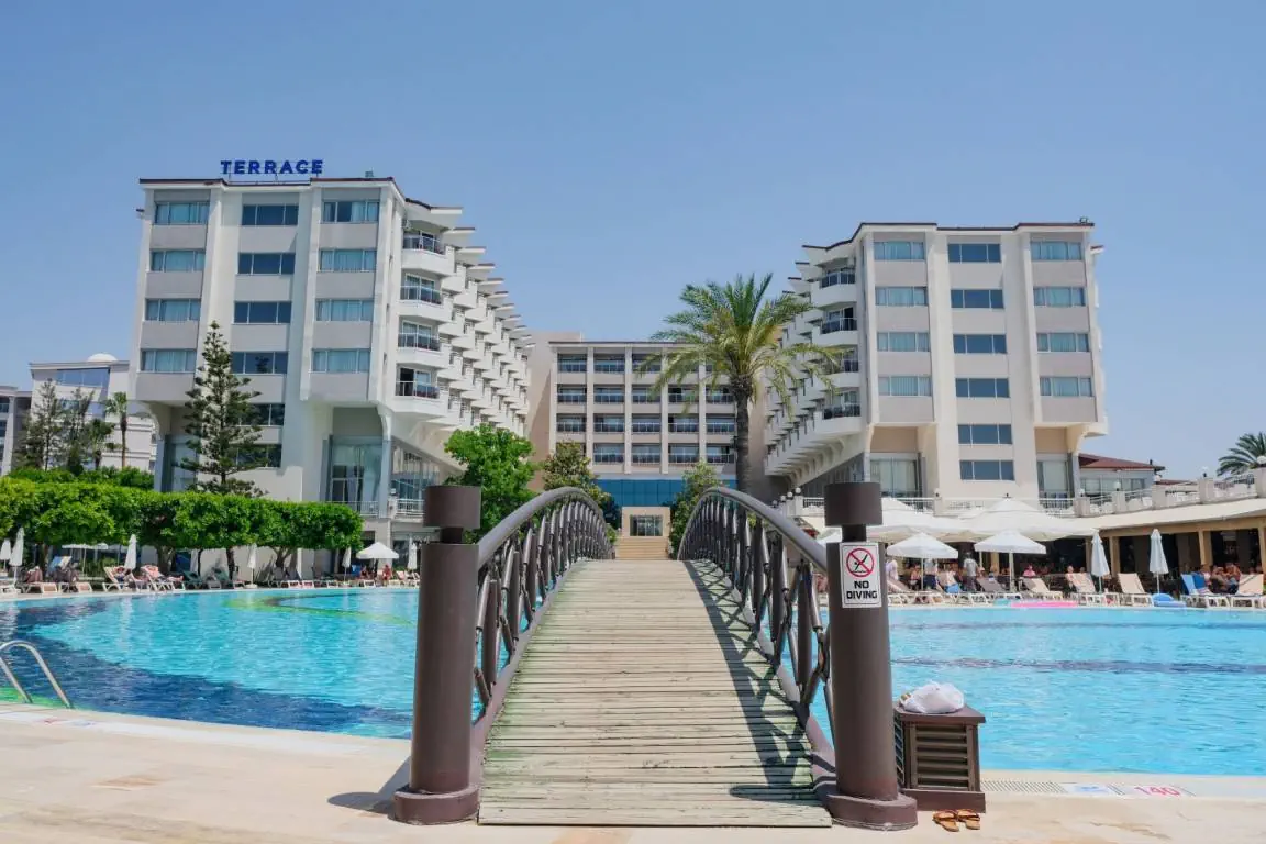 Terrace Beach Resort 5*, фото 3