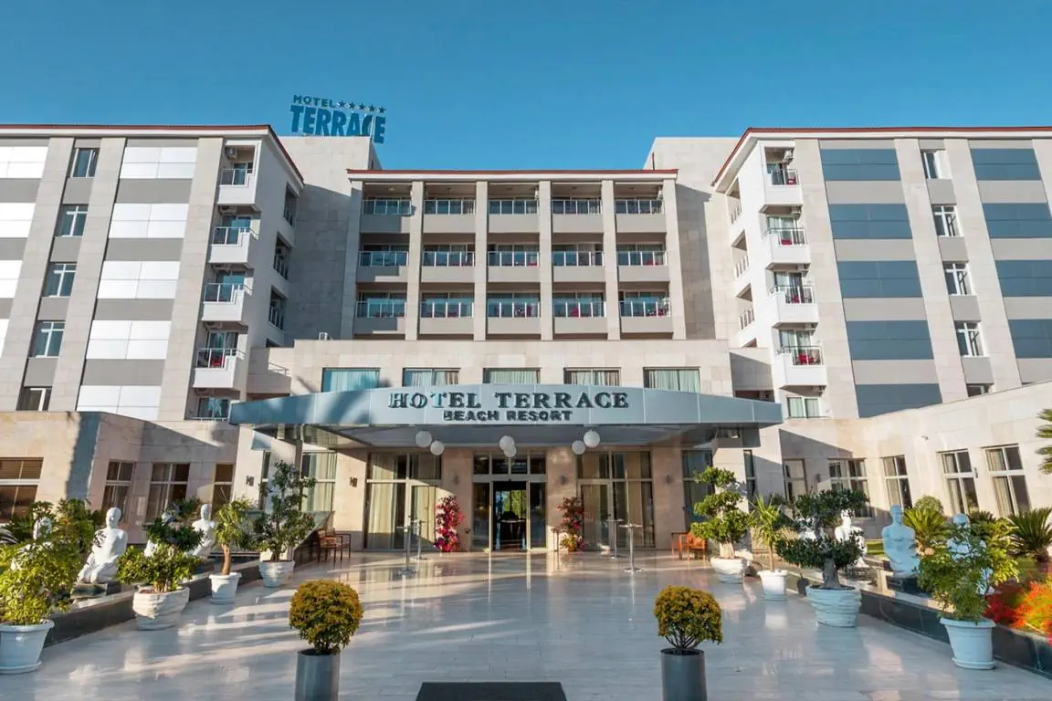 Terrace Beach Resort 5*, фото 4