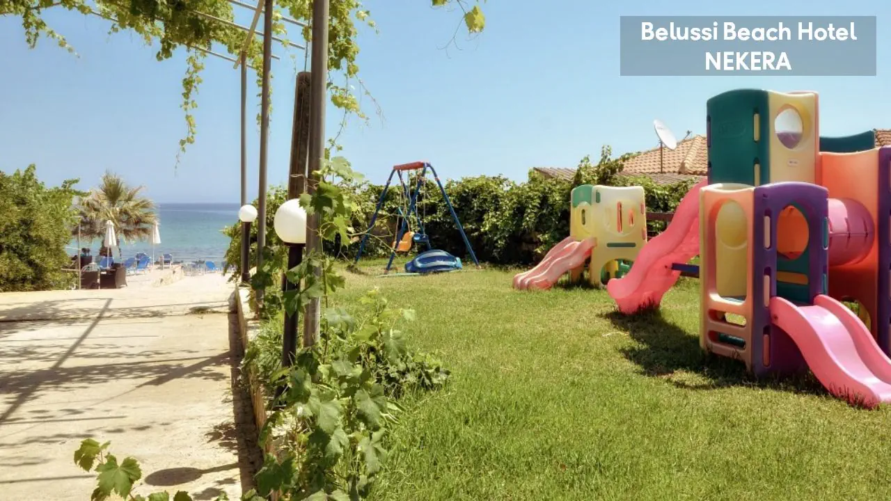 Belussi Beach 4*, фото 11