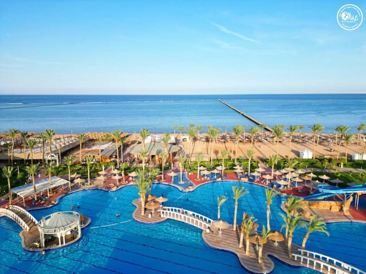 Sea Beach Edge by Rotana 4*, фото 7