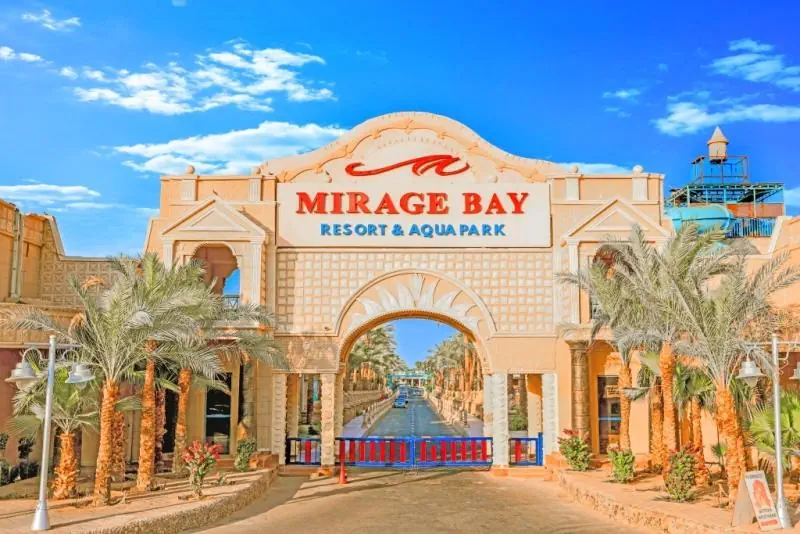 Mirage Bay Resort & Aqua Park 3*