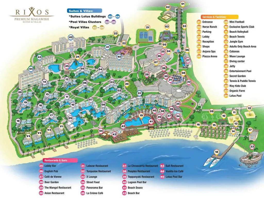 Rixos Premium Magawish Bay View 5*, фото 14
