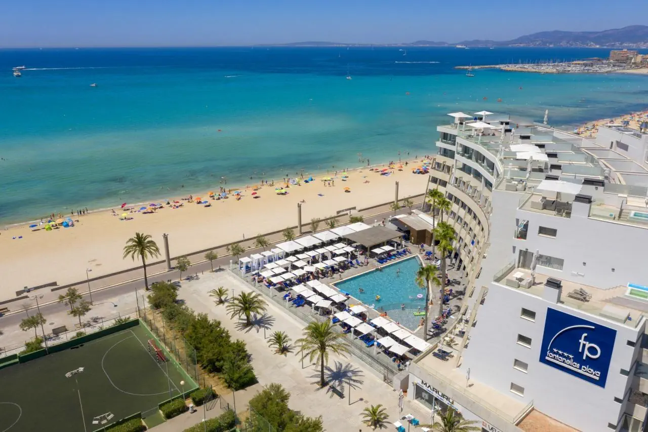 Fontanellas Playa 4*