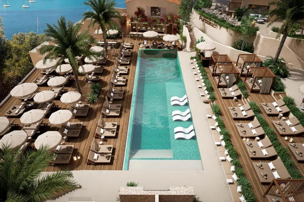 Purobeach Resort Santa Ponsa 5*