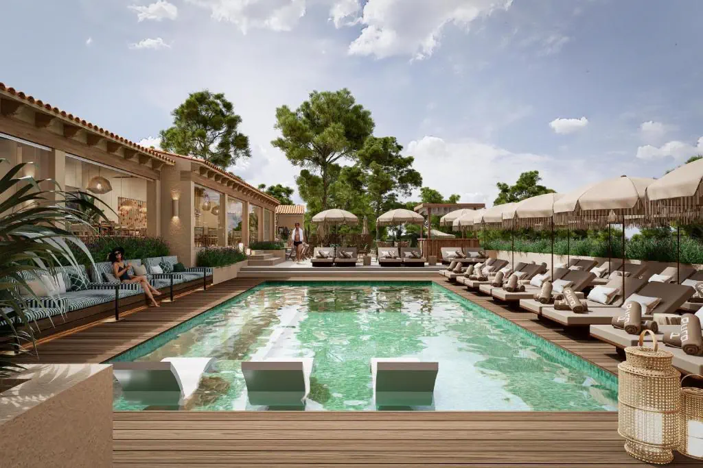 Purobeach Resort Santa Ponsa 5*, фото 2