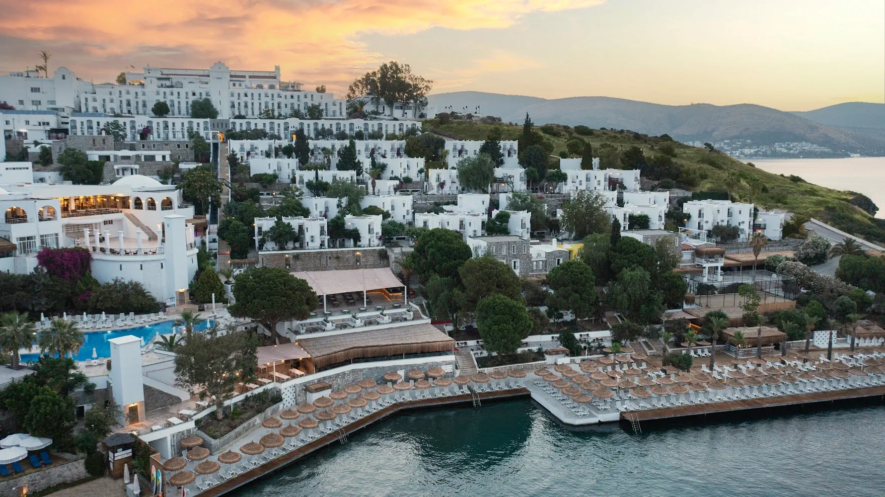 Baska Resort Bodrum 5*, фото 6