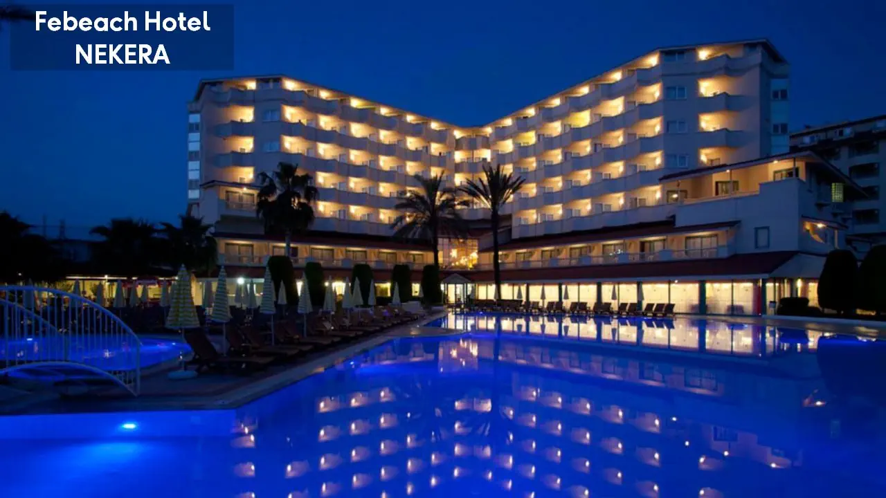 Febeach 4*, фото 14