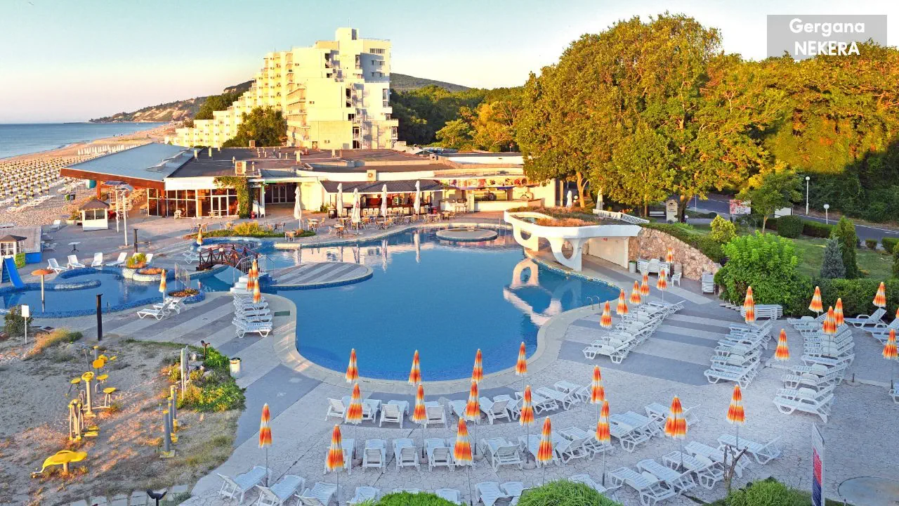 Gergana Beach 4*