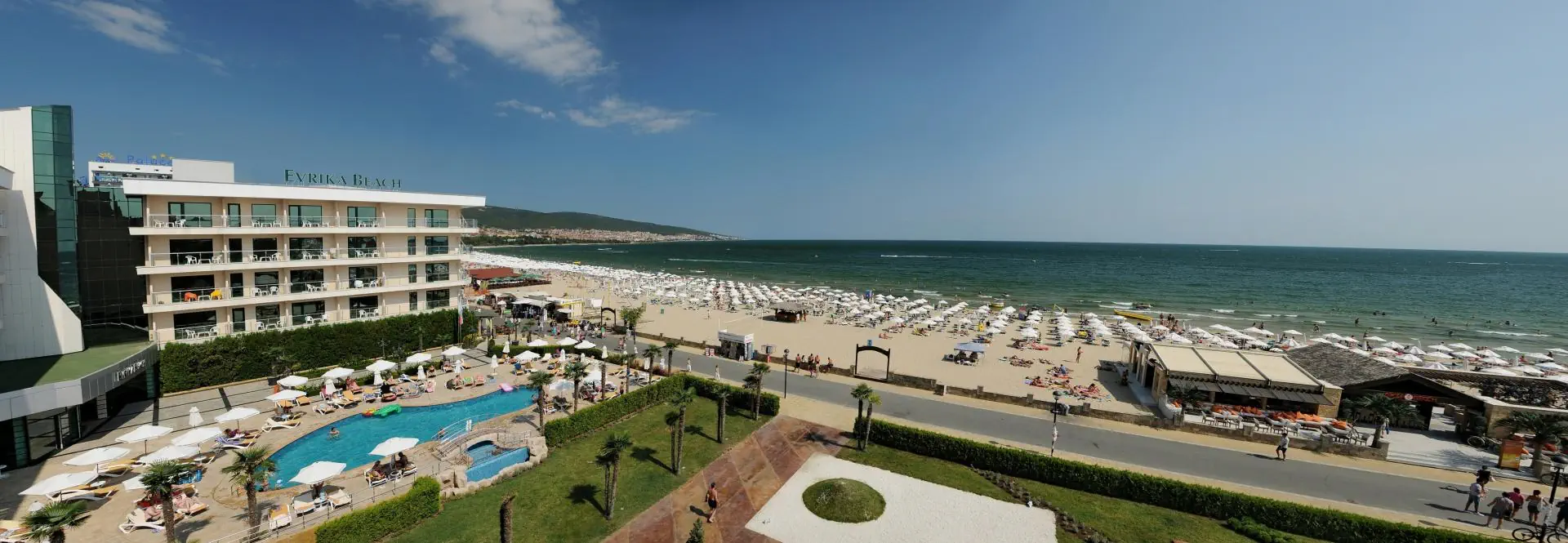 DIT Evrika Beach Club 4*