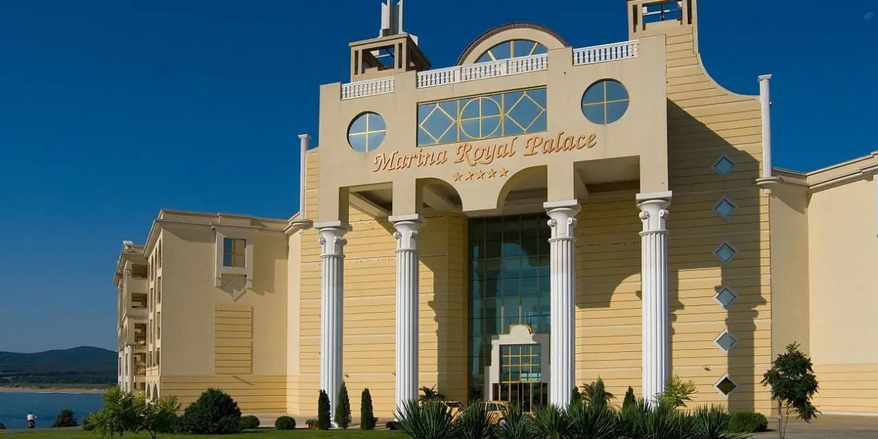 Duni Royal Marina Palace 5*