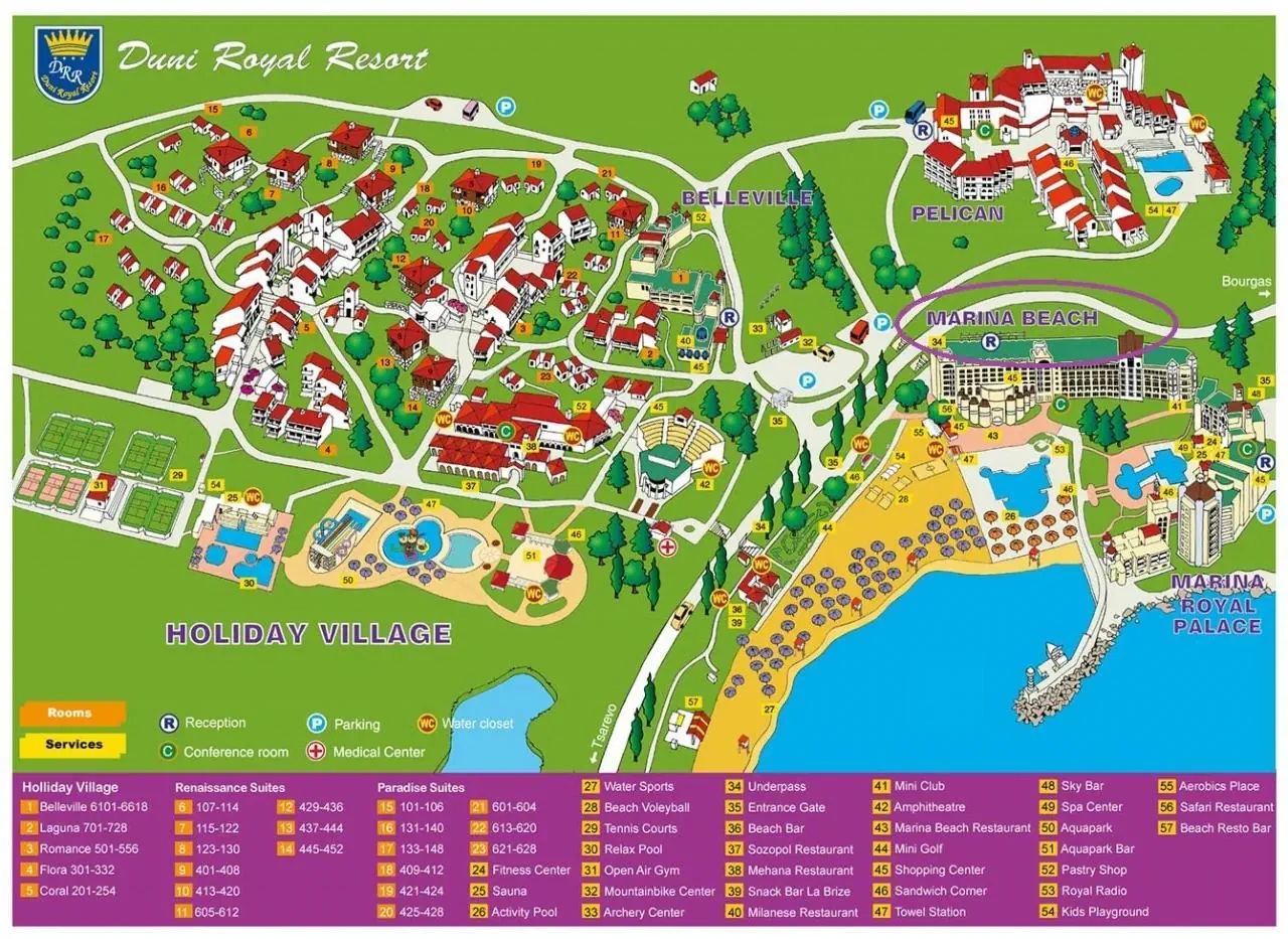 Duni Royal Marina Beach 5*, фото 3