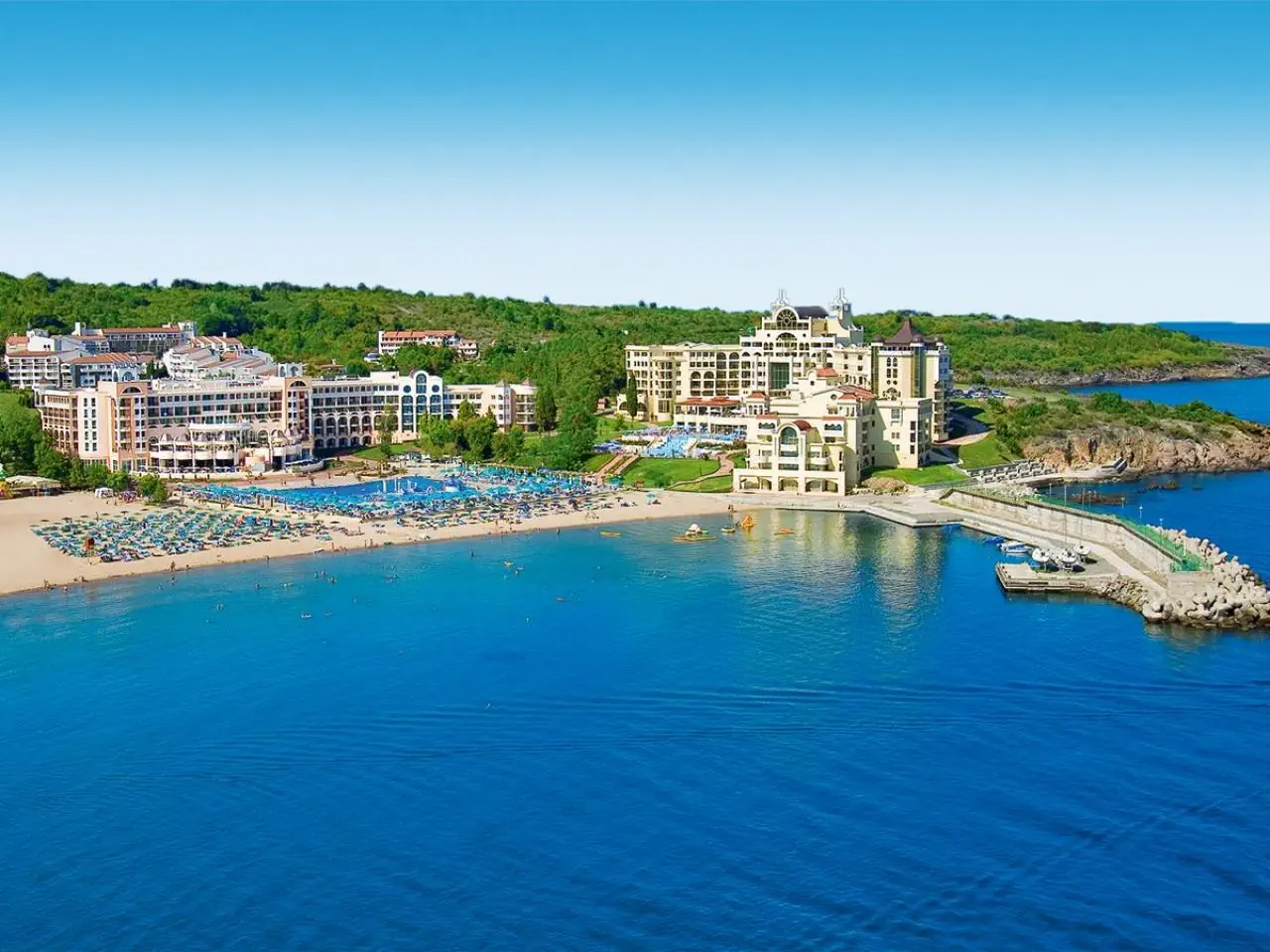 Duni Royal Marina Beach 5*